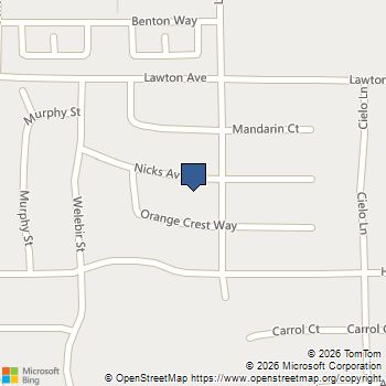 25475 Nicks Avenue Loma Linda, CA MLS# OC25203249