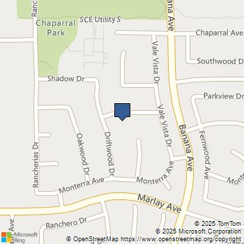 14045 Parkwood Fontana, CA MLS# CV25251963