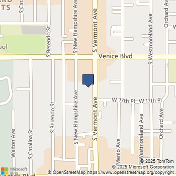 1637 S VERMONT Avenue Los Angeles, CA MLS# 25513423