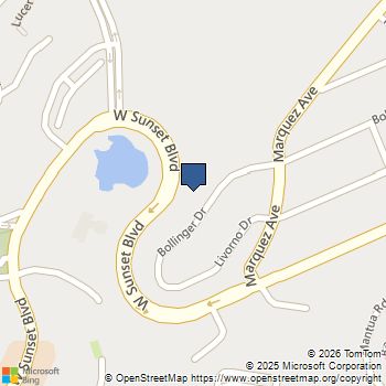 17047 Bollinger Drive Pacific Palisades, CA MLS# OC25142514