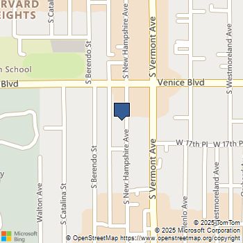 1631 S New Hampshire Avenue Los Angeles, CA MLS# 25615449