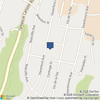 716 Haverford Avenue Pacific Palisades, CA MLS# 25525618