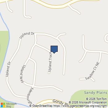 4012 Upland Trace Marietta, GA MLS# 10683601