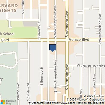 1625 S New Hampshire Avenue Los Angeles, CA MLS# 25614003