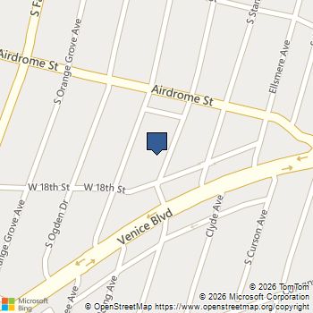 1741 S Spaulding Avenue Los Angeles, CA MLS# 26633643