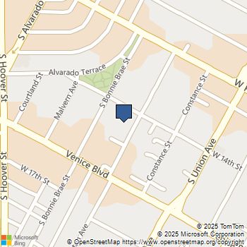 1411 S Burlington Avenue Los Angeles, CA MLS# 24435687