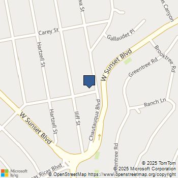 14601 Drummond Street Pacific Palisades, CA MLS# 25504481