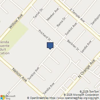 433 Sunkist La Puente, CA MLS# CV25257778