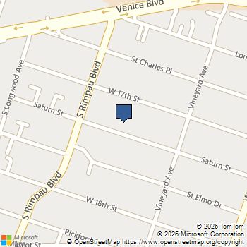 4703 Saturn Street 3/4 Los Angeles, CA MLS# 26641109