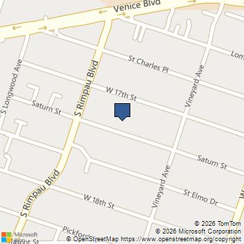 4701 Saturn Street Los Angeles, CA MLS# 26634033