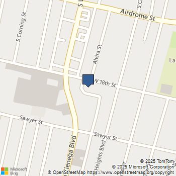 6082 W 18th Street Los Angeles, CA MLS# IV25220483