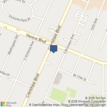 1618 Crenshaw Boulevard Los Angeles, CA MLS# 24446027