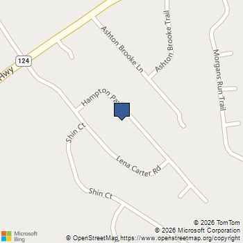 2393 Hampton Park Drive Buford, GA MLS# 7772509