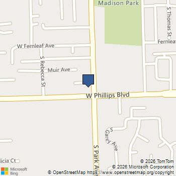 511 W Phillips Pomona, CA MLS# IG26017125