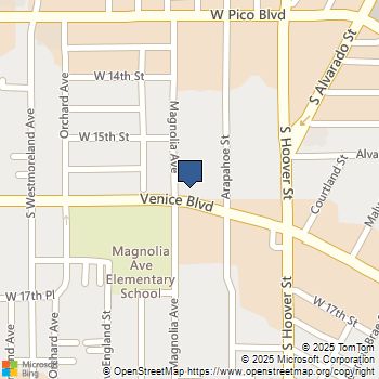 1475 Venice Boulevard Los Angeles, CA MLS# 25575801