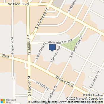 1419 Malvern Avenue Los Angeles, CA MLS# 25612645