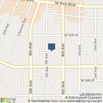 1530 5th Avenue Los Angeles, CA MLS# 25609707