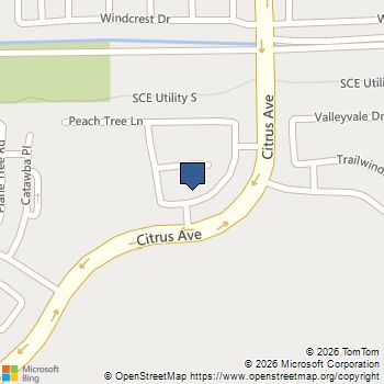 11472 Citrus Glen Ln Fontana, CA MLS# PW26113359