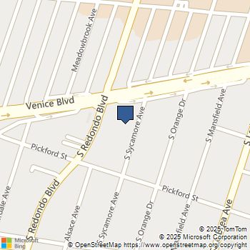 1623 Sycamore Los Angeles, CA MLS# DW25221600