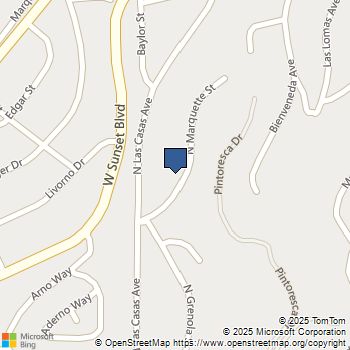 533 N Marquette Street Pacific Palisades, CA MLS# 25556735