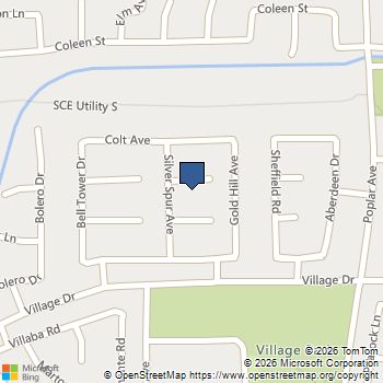 15543 Garnet Court Fontana, CA MLS# SW26004576