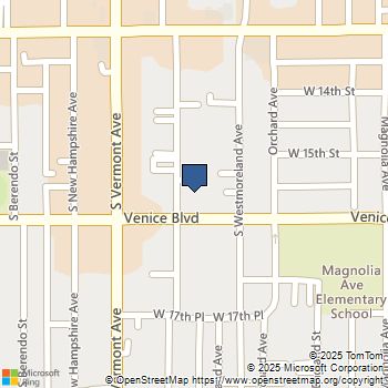 1520 Menlo Avenue Los Angeles, CA MLS# 25569941