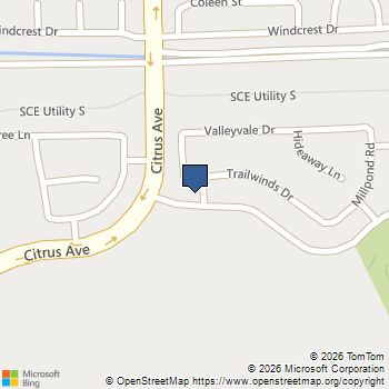 16127 Trailwinds Fontana, CA MLS# IV26155421