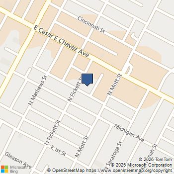 322 N Fickett Street Los Angeles, CA MLS# 25608375