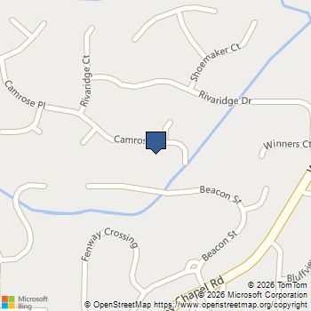 3947 Camrose Place Marietta, GA MLS# 7811730