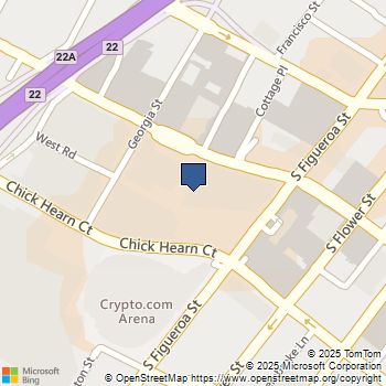 900 W Olympic Boulevard 46G Los Angeles, CA MLS# 25552605