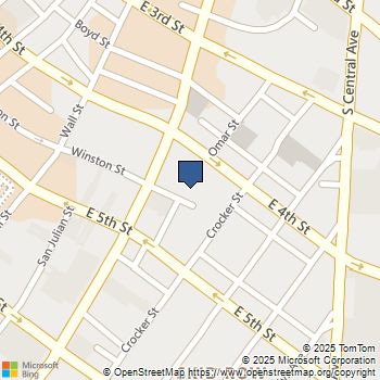 420 S San Pedro 529 Los Angeles, CA MLS# 250040249SD