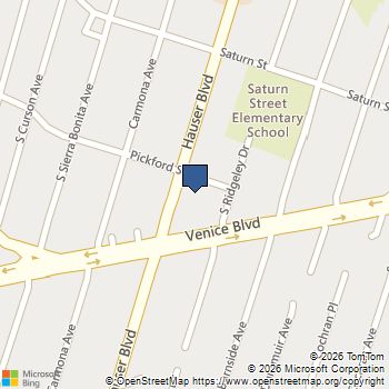 1610 Hauser Boulevard Los Angeles, CA MLS# 26876223