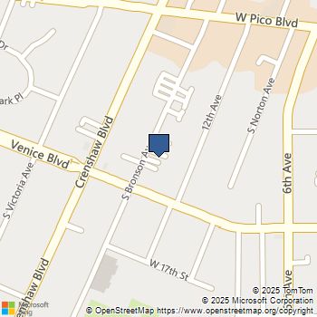 1504 S Bronson Avenue Los Angeles, CA MLS# 25521311