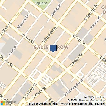 215 W 7th Street 1301 Los Angeles, CA MLS# 25586593