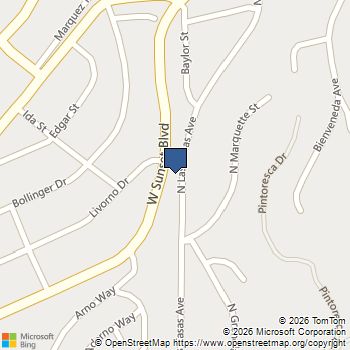 535 N Las Casas Avenue Pacific Palisades, CA MLS# 26633683