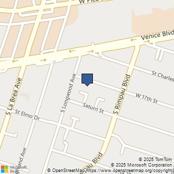 4842 W 17th Street Los Angeles, CA MLS# BB25253793