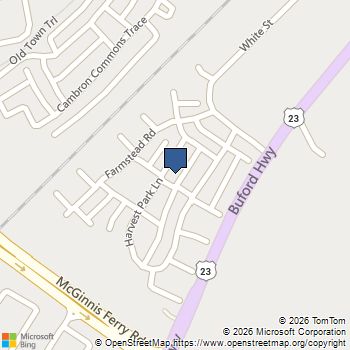 3343 Harvest Park Lane Suwanee, GA MLS# 7760478