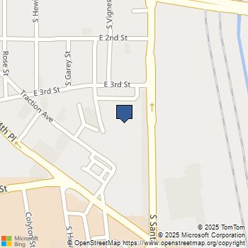 950 E 3rd Street 3501 Los Angeles, CA MLS# 25628687