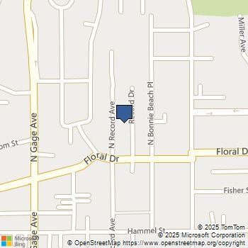 731 Record Drive Los Angeles, CA MLS# DW25240909