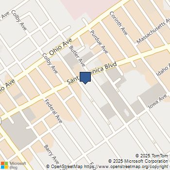 11500 Santa Monica Boulevard Los Angeles, CA MLS# 25593311