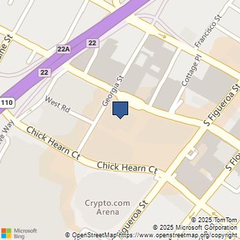 900 W Olympic Boulevard 45F Los Angeles, CA MLS# AR25256100