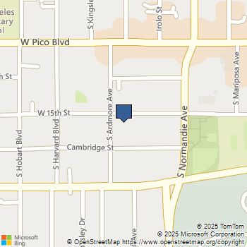 2756 W 15th Street Los Angeles, CA MLS# SR25206983