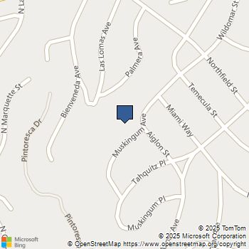 581 Muskingum Avenue Pacific Palisades, CA MLS# 25568093