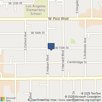 1500 S Hobart Boulevard Los Angeles, CA MLS# SR25091349