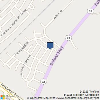 972 Harvest Park Lane Suwanee, GA MLS# 10710827