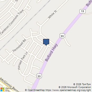 972 Harvest Park Lane Suwanee, GA MLS# 10710827