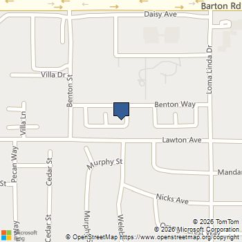 11477 Benton Loma Linda, CA MLS# IG26026973