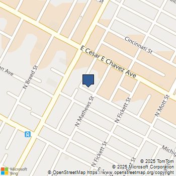 317 N MATHEWS Street Los Angeles, CA MLS# SB25233488