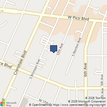 1437 12th Avenue Los Angeles, CA MLS# 24437819