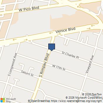 1650 S Rimpau Boulevard Los Angeles, CA MLS# 25556607